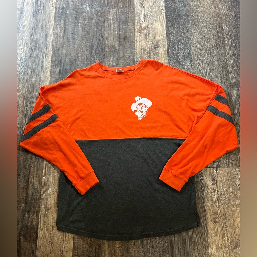 OSU Cowpokes long sleeve T shirt Size M